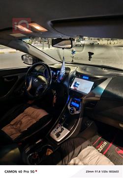 هیوندای ئەلەنترا